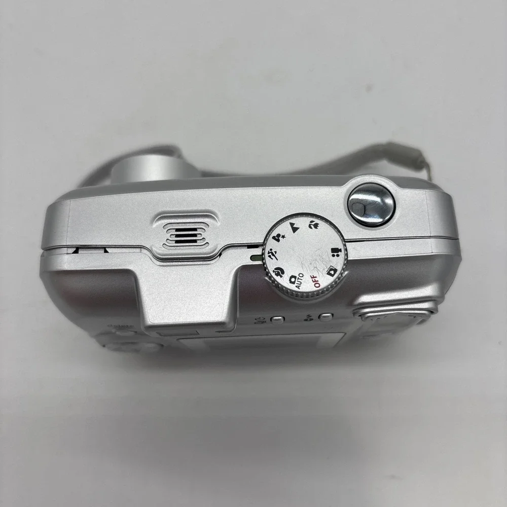 Kodak Easy Share CX7430 4.0 Megapixels Tested And Working With Manual